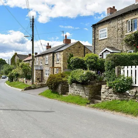 بيت للعطل Church View Hunton (North Yorkshire)